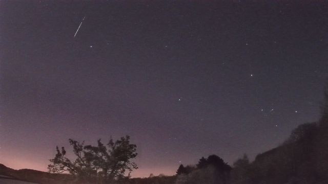 AMS53 meteor