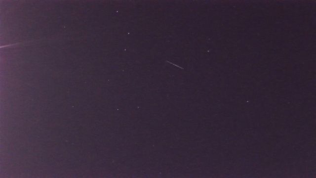 AMS53 meteor