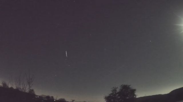 AMS53 meteor