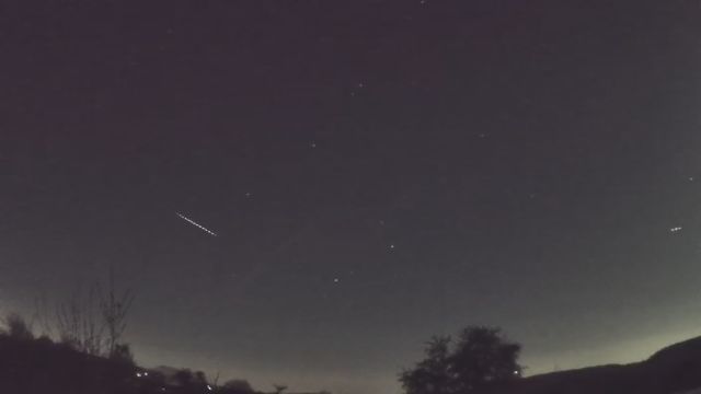 AMS53 meteor