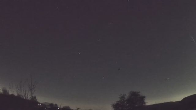 AMS53 meteor