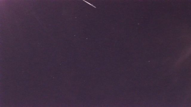 AMS53 meteor