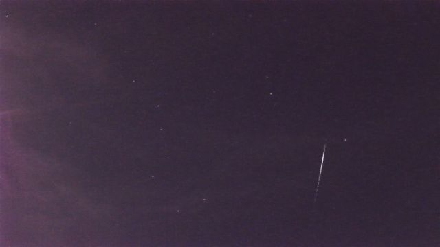 AMS53 meteor