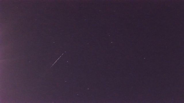 AMS53 meteor