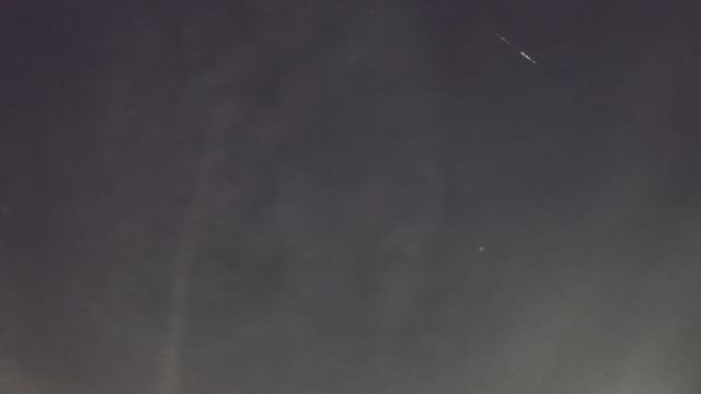 AMS53 meteor