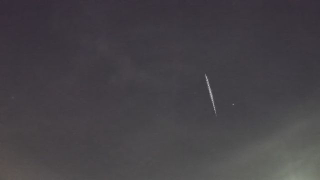 AMS53 meteor