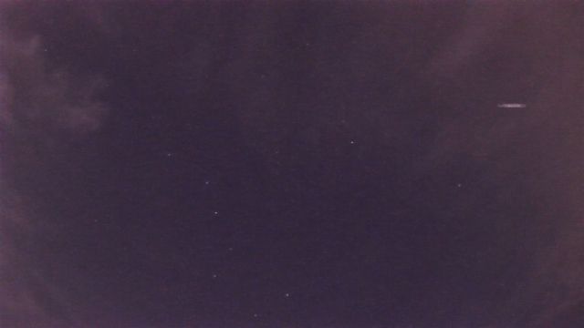 AMS53 meteor