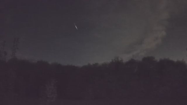 AMS53 meteor