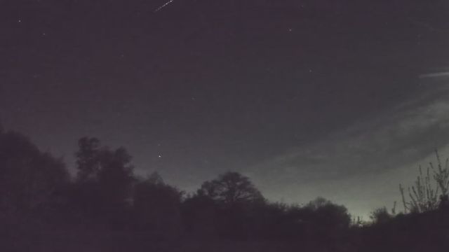 AMS53 meteor