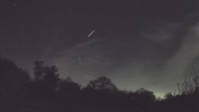 AMS53 meteor