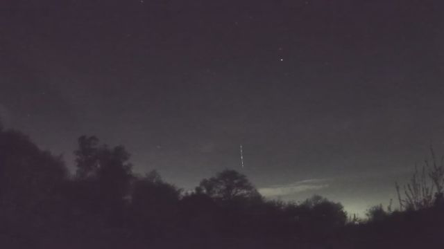 AMS53 meteor