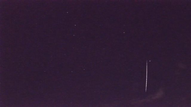 AMS53 meteor
