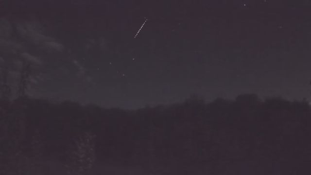 AMS53 meteor