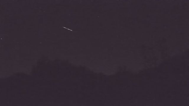 AMS53 meteor