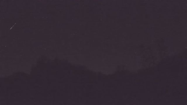 AMS53 meteor