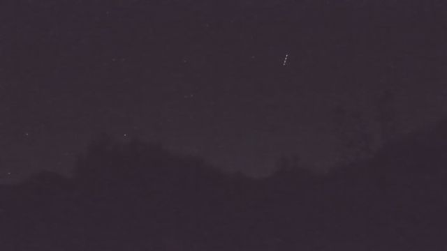 AMS53 meteor