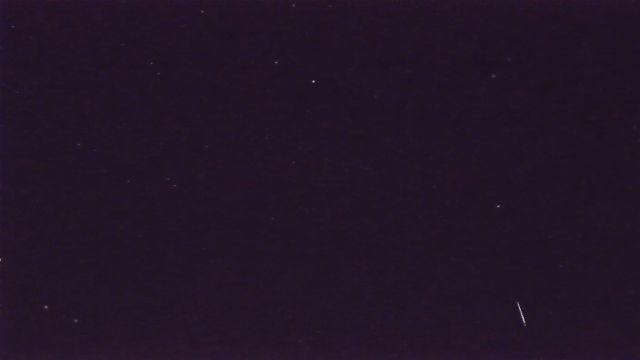 AMS53 meteor