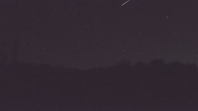 AMS53 meteor