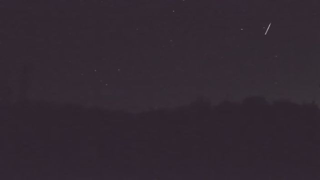 AMS53 meteor