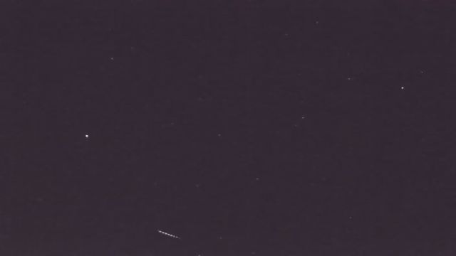AMS53 meteor