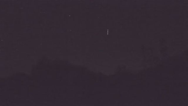 AMS53 meteor