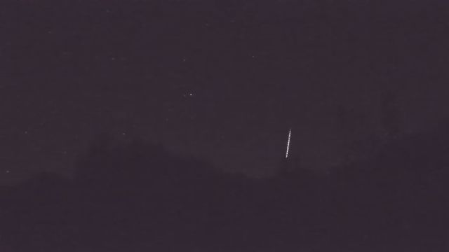 AMS53 meteor