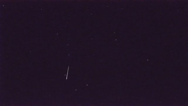 AMS53 meteor