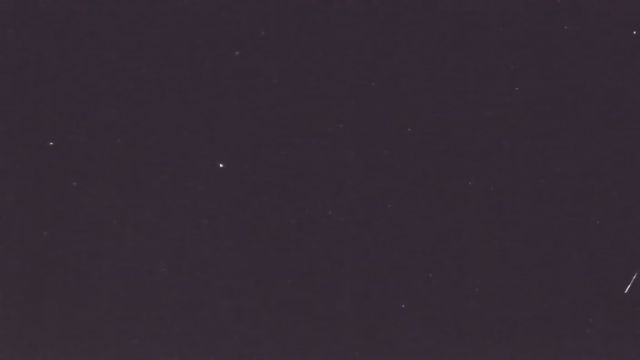 AMS53 meteor