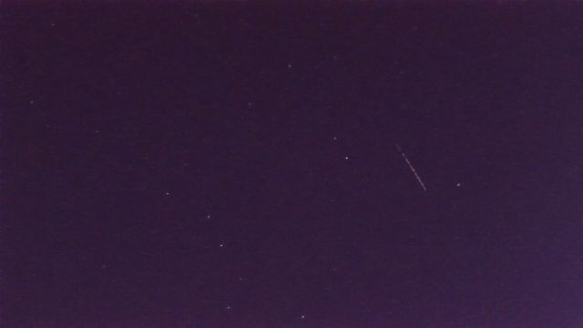 AMS53 meteor