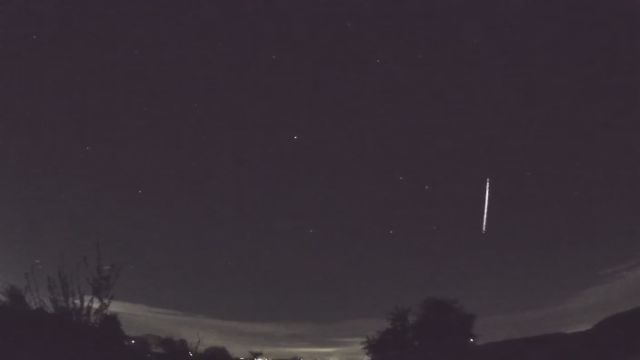 AMS53 meteor