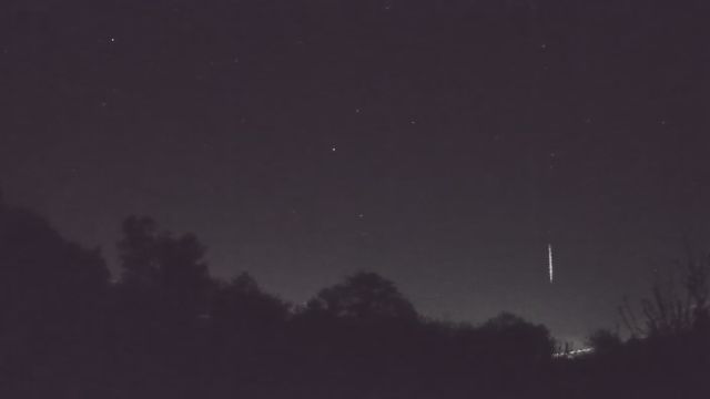 AMS53 meteor