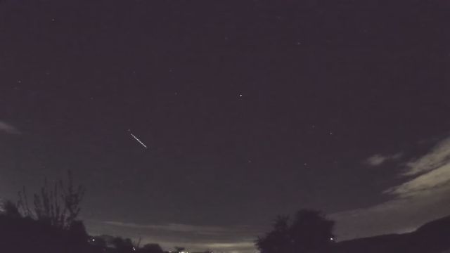 AMS53 meteor