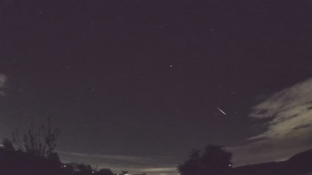 AMS53 meteor