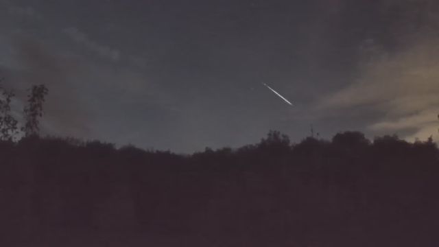 AMS53 meteor