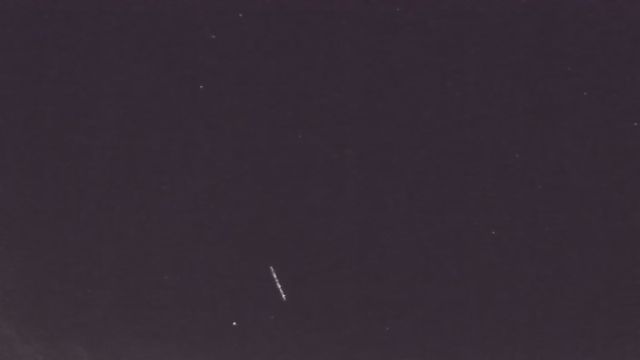 AMS53 meteor