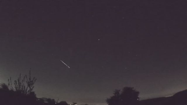 AMS53 meteor