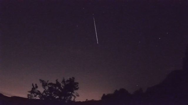 AMS53 meteor
