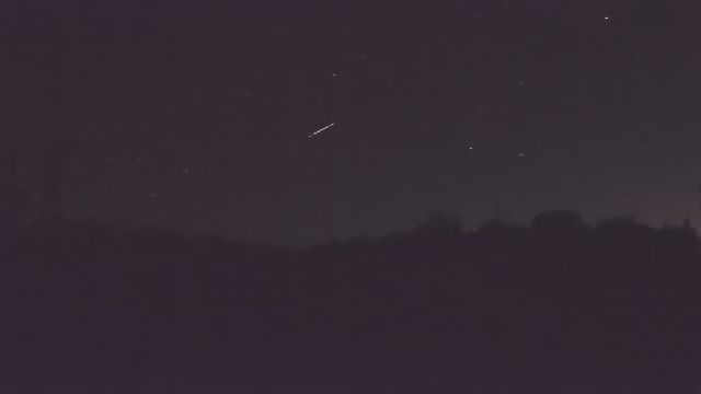 AMS53 meteor