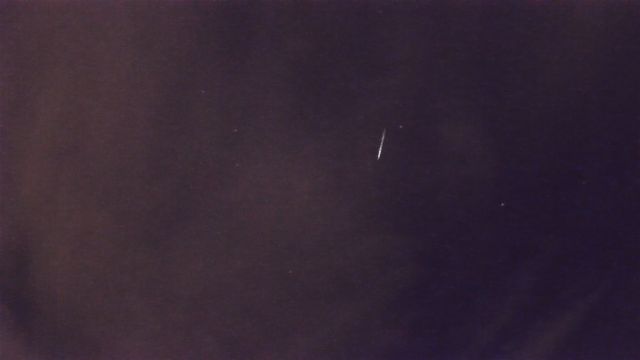 AMS53 meteor