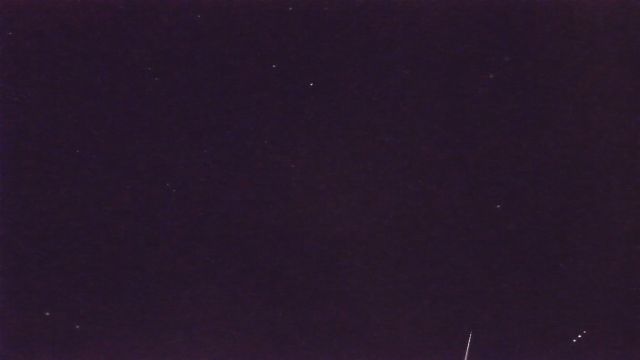 AMS53 meteor