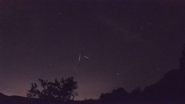 AMS53 meteor