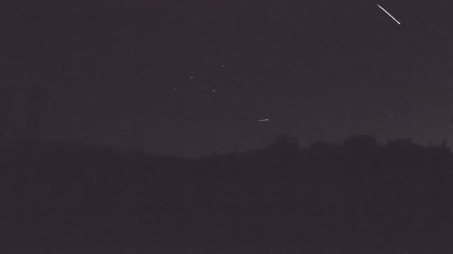AMS53 meteor