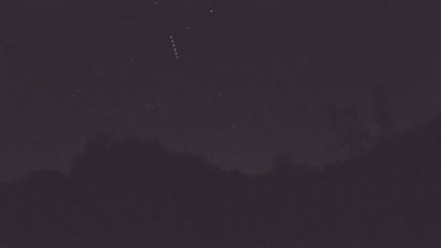 AMS53 meteor