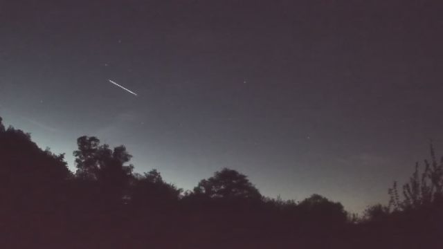 AMS53 meteor