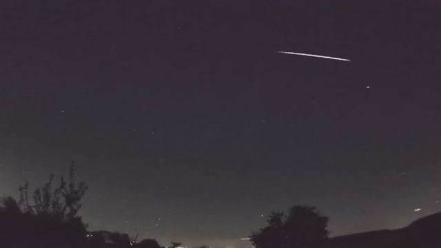 AMS53 meteor