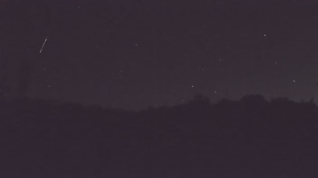 AMS53 meteor