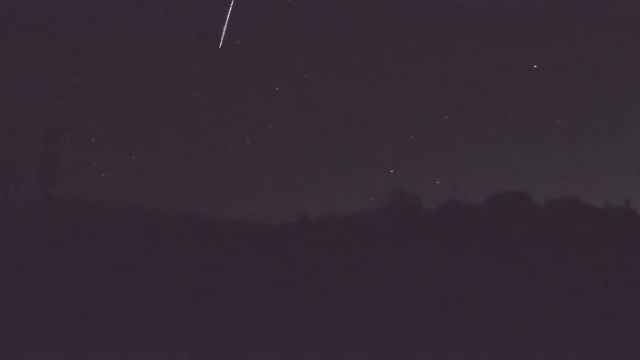 AMS53 meteor