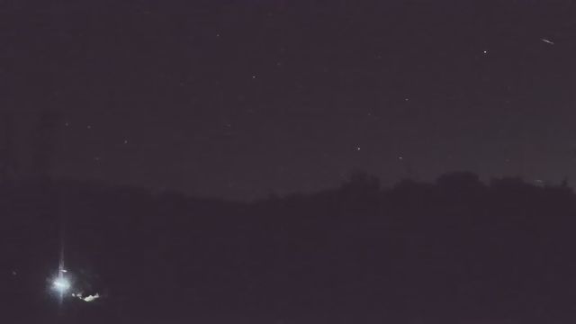 AMS53 meteor