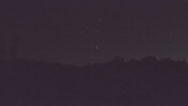 AMS53 meteor