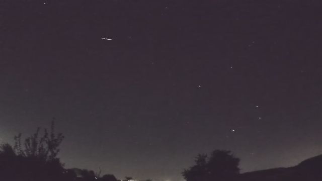 AMS53 meteor